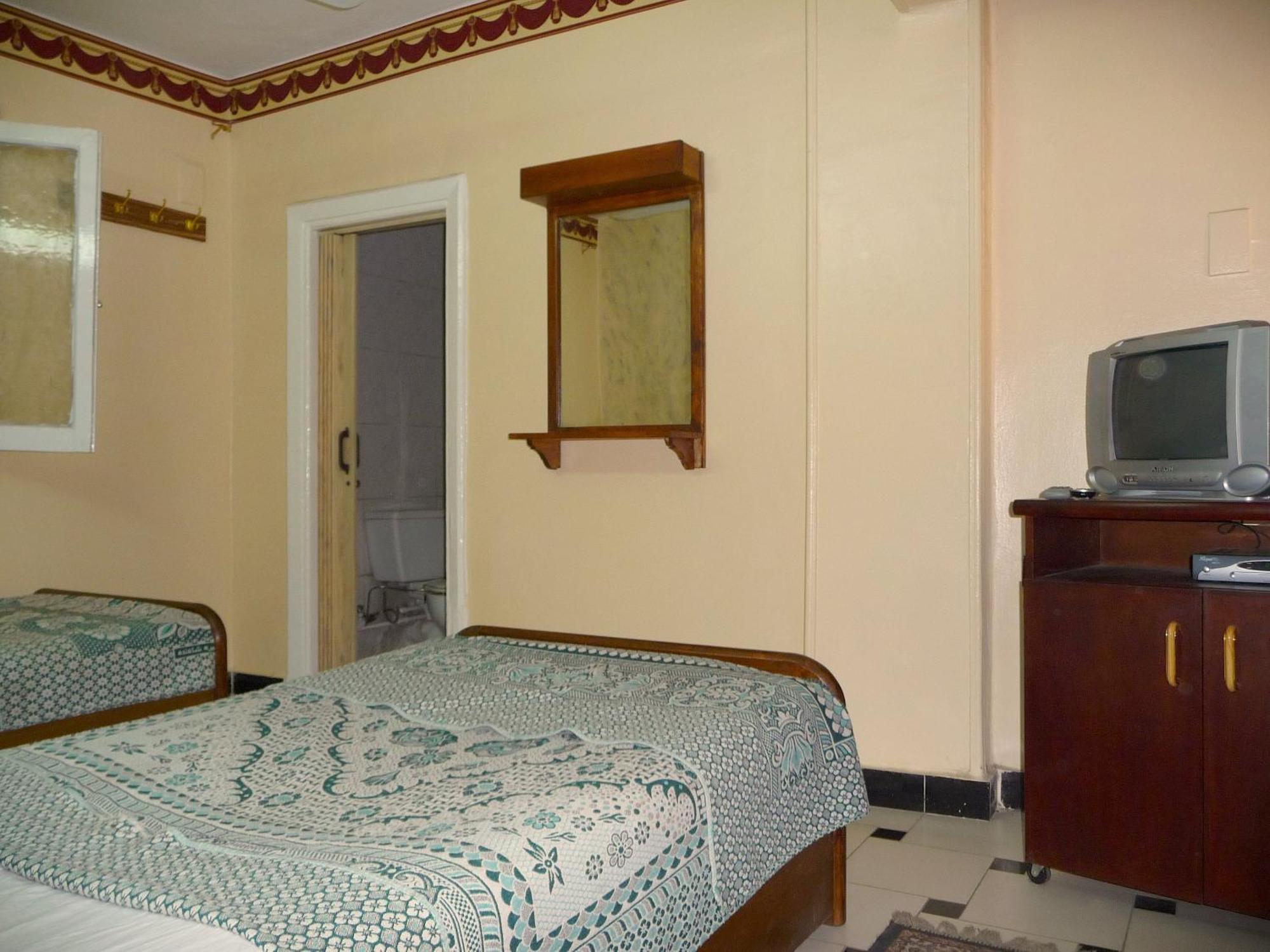 Venus Hostel Kairo Eksteriør billede
