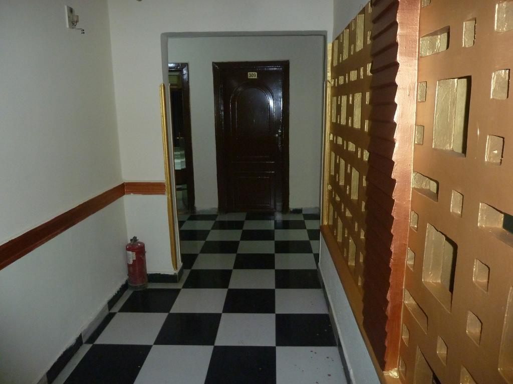 Venus Hostel Kairo Eksteriør billede