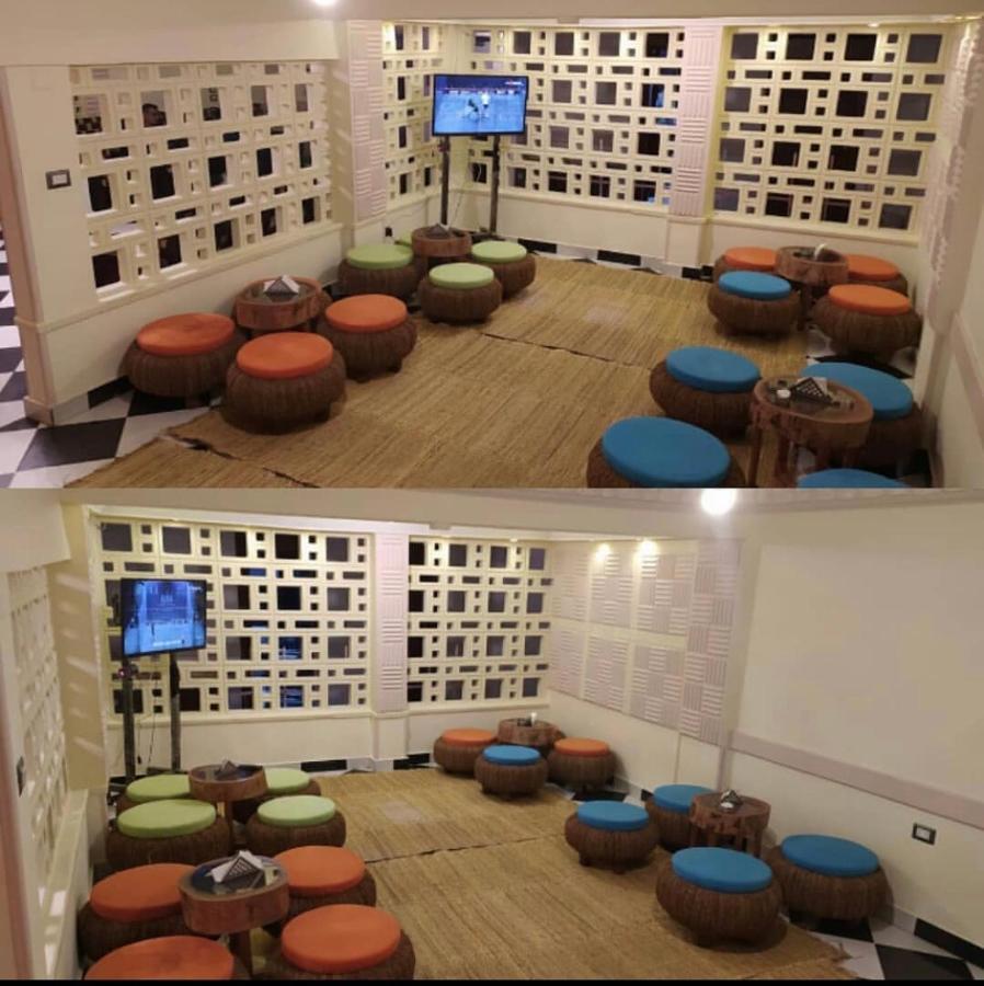 Venus Hostel Kairo Eksteriør billede